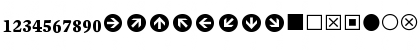 Download Mercury Numeric G3 Bold Font