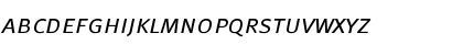 Download MetaNormalCapsC Italic Font