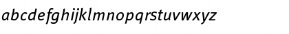 Download MetaPlusBook- Italic Font