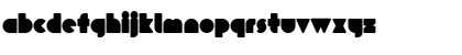 Download Milford Regular Font Lowercase Preview