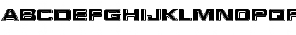 Download Millenium Bold Extended Font Lowercase Preview