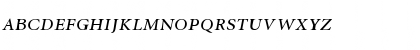 Download Minion Italic Display Expert Font
