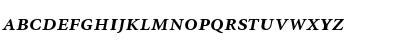 Download Minion Semibold Italic Expert Font