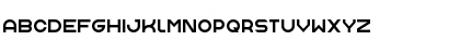 Download Anderson Regular Font Lowercase Preview