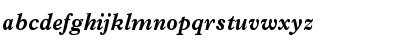 Download News Plantin Bold Italic Font