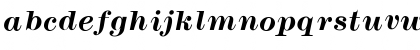 Download Modern BoldItalic Font