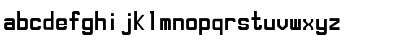 Download MonoDisplay Regular Font