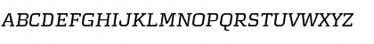 Download MorganAvec ItalicCaps Font