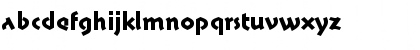 Download Motter Sparta ITC Regular Font