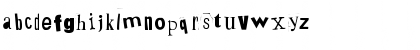 Download MysteryEF White Font