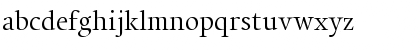Download UnionRegular Regular Font Lowercase Preview
