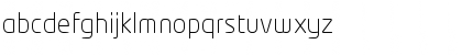 Download Neo Tech Std Light Font Lowercase Preview