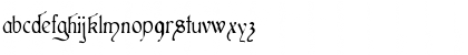 Download Cardinal Alternate Regular Font Lowercase Preview