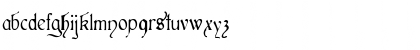 Download Cardinal Regular Font Lowercase Preview