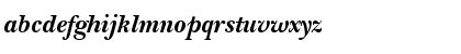 Download ITC New Baskerville Bold Italic Font Lowercase Preview