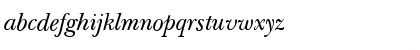 Download NewBaskervilleC Italic Font