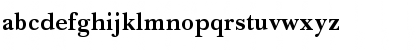 Download ITC New Baskerville Bold Font Lowercase Preview