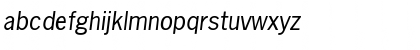 Download News Gothic Std Oblique Font