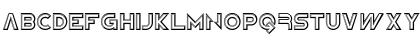 Download NewtronICG Alt Font