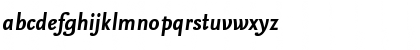 Download NexusSans Bold Italic Font