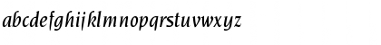 Download ITC Novarese Std Medium Italic Font