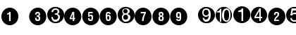 Download Numerics P05 Font