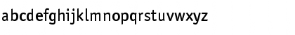 Download OfficinaSanITC Regular Font Lowercase Preview