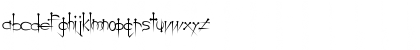Download Ogilvie Regular Font Lowercase Preview