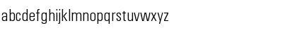 Download Univers Light Condensed Regular Font