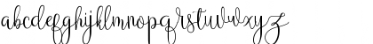 Download Anteater Regular Font Lowercase Preview
