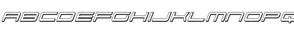 Download 911 Porscha 3D Italic Italic Font
