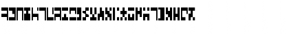 Download aaAncient Regular Font Lowercase Preview