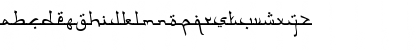 Download Aceh Darusalam Regular Font Lowercase Preview