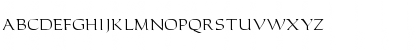 Download CarolusRomanFon Regular Font Lowercase Preview