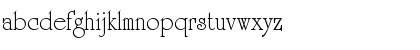 Download University Roman Regular Font