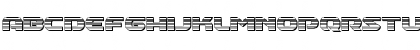 Download Annapolis Chrome Regular Font Lowercase Preview