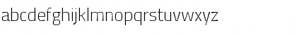 Download Antaro Regular Font Lowercase Preview