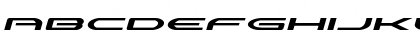 Download Antietam Extra-Expanded Italic Extra-Expanded Italic Font Lowercase Preview