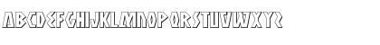 Download Antikythera 3D Regular Font Lowercase Preview