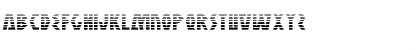 Download Antikythera Gradient Regular Font Lowercase Preview