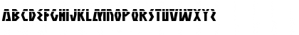 Download Antikythera Laser Regular Font Lowercase Preview