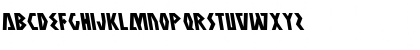 Download Antikythera Leftalic Italic Font Lowercase Preview