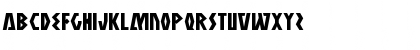 Download Antikythera Regular Font Lowercase Preview