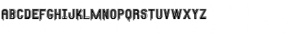 Download Any Meritous St Regular Font Lowercase Preview