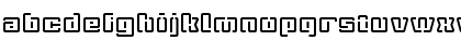 Download ArchiLogo Regular Font Lowercase Preview