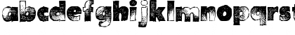 Download Are You Hung Up Regular Font Lowercase Preview
