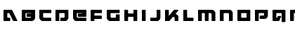 Download Armed Lightning Title Regular Font Lowercase Preview