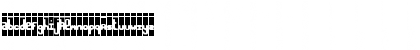 Download ARONDIE BLANC/NOIRE/MAJ MIN SURLIGNER Regular Font Lowercase Preview