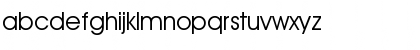 Download ArTarumianHandes Regular Font Lowercase Preview