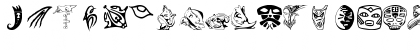 Download Artefakte Regular Font Lowercase Preview